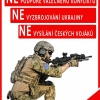 Ne podpoře válečného konfliktu